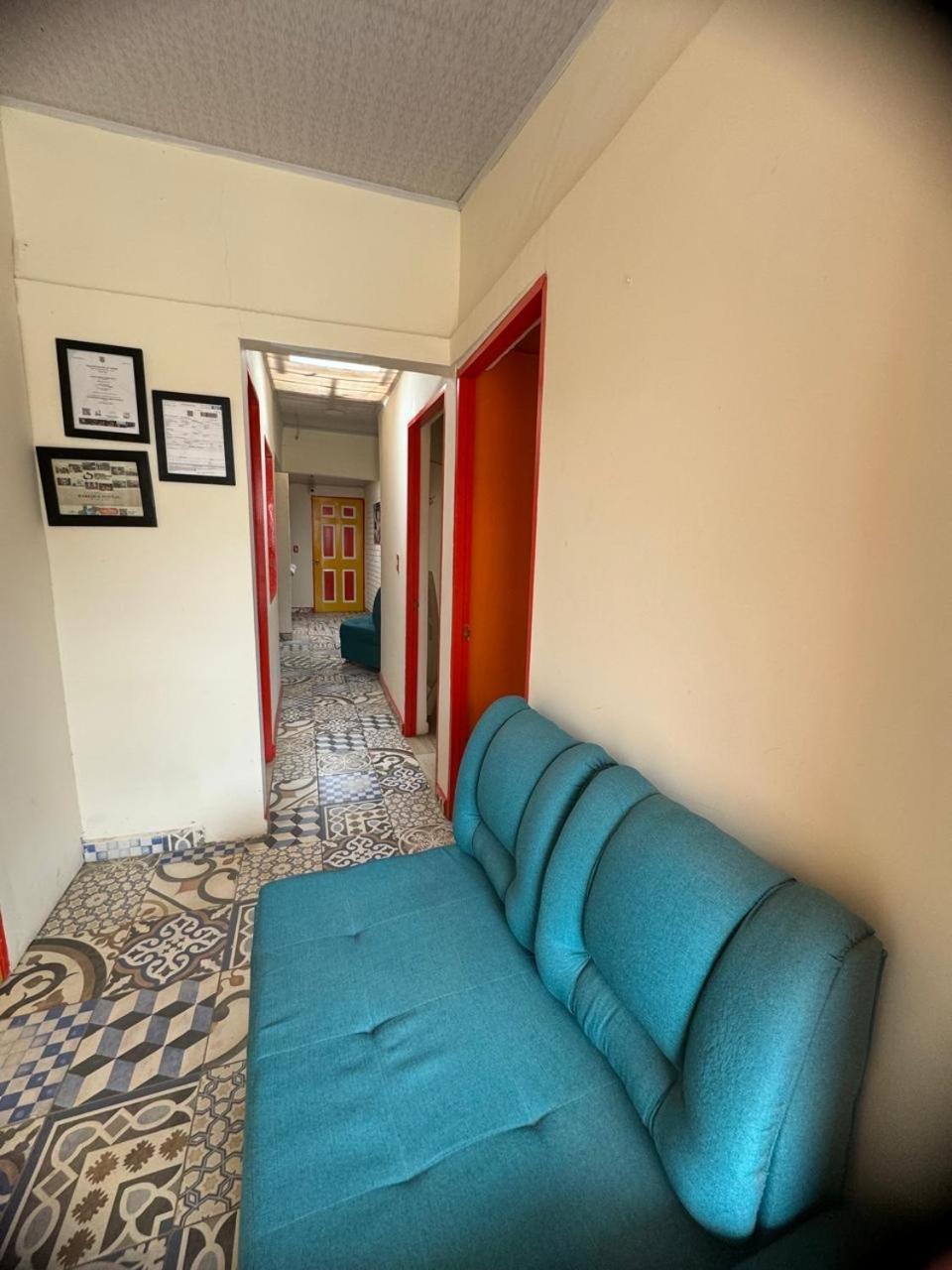 Apartahotel Bareque Centro Salento Ngoại thất bức ảnh