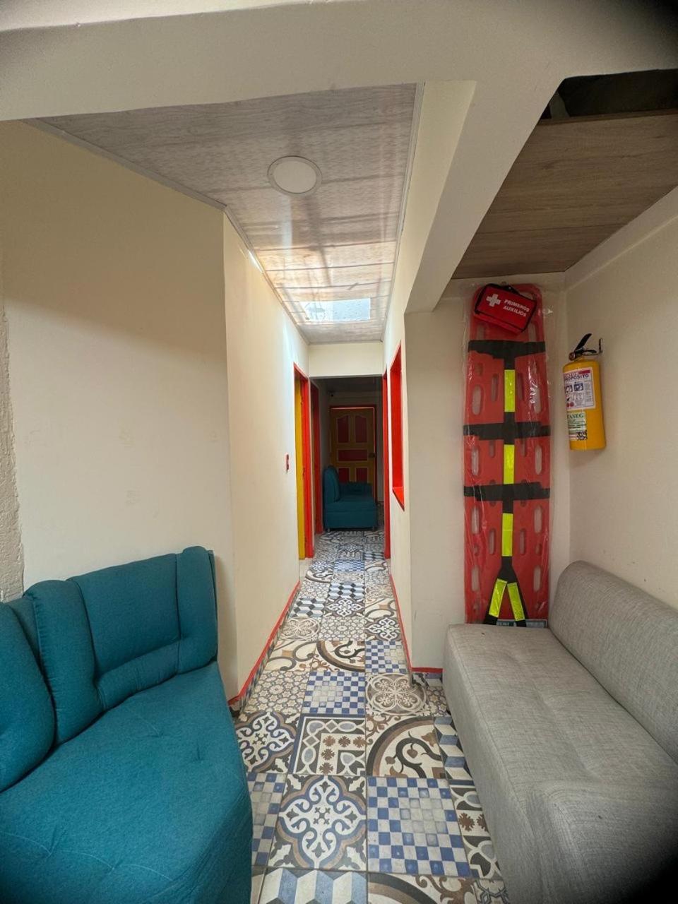 Apartahotel Bareque Centro Salento Ngoại thất bức ảnh