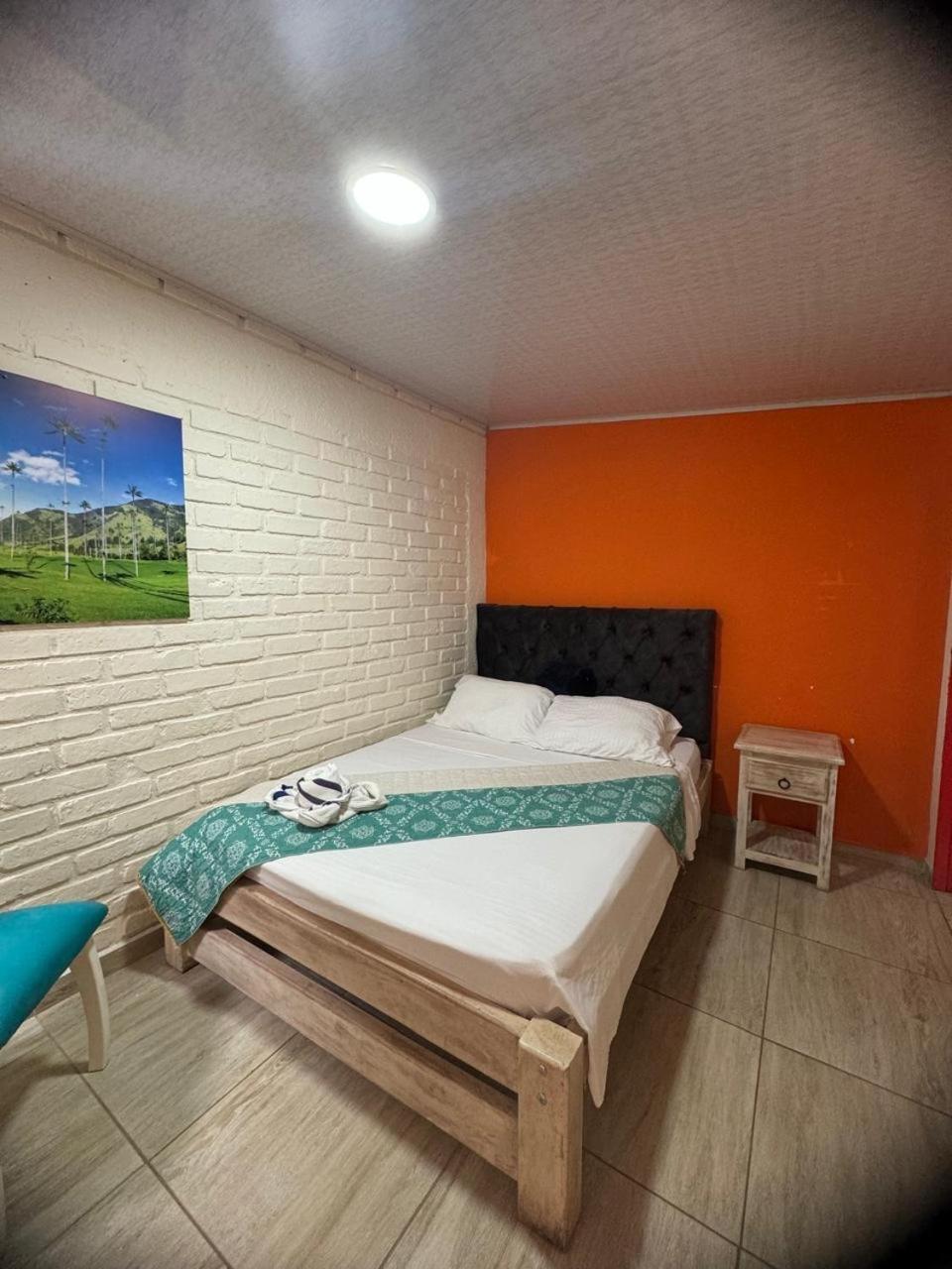 Apartahotel Bareque Centro Salento Ngoại thất bức ảnh