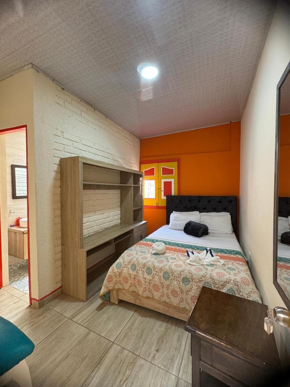 Apartahotel Bareque Centro Salento Ngoại thất bức ảnh