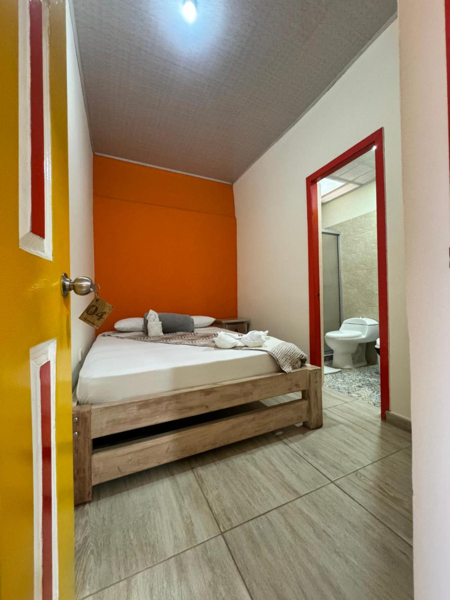 Apartahotel Bareque Centro Salento Ngoại thất bức ảnh