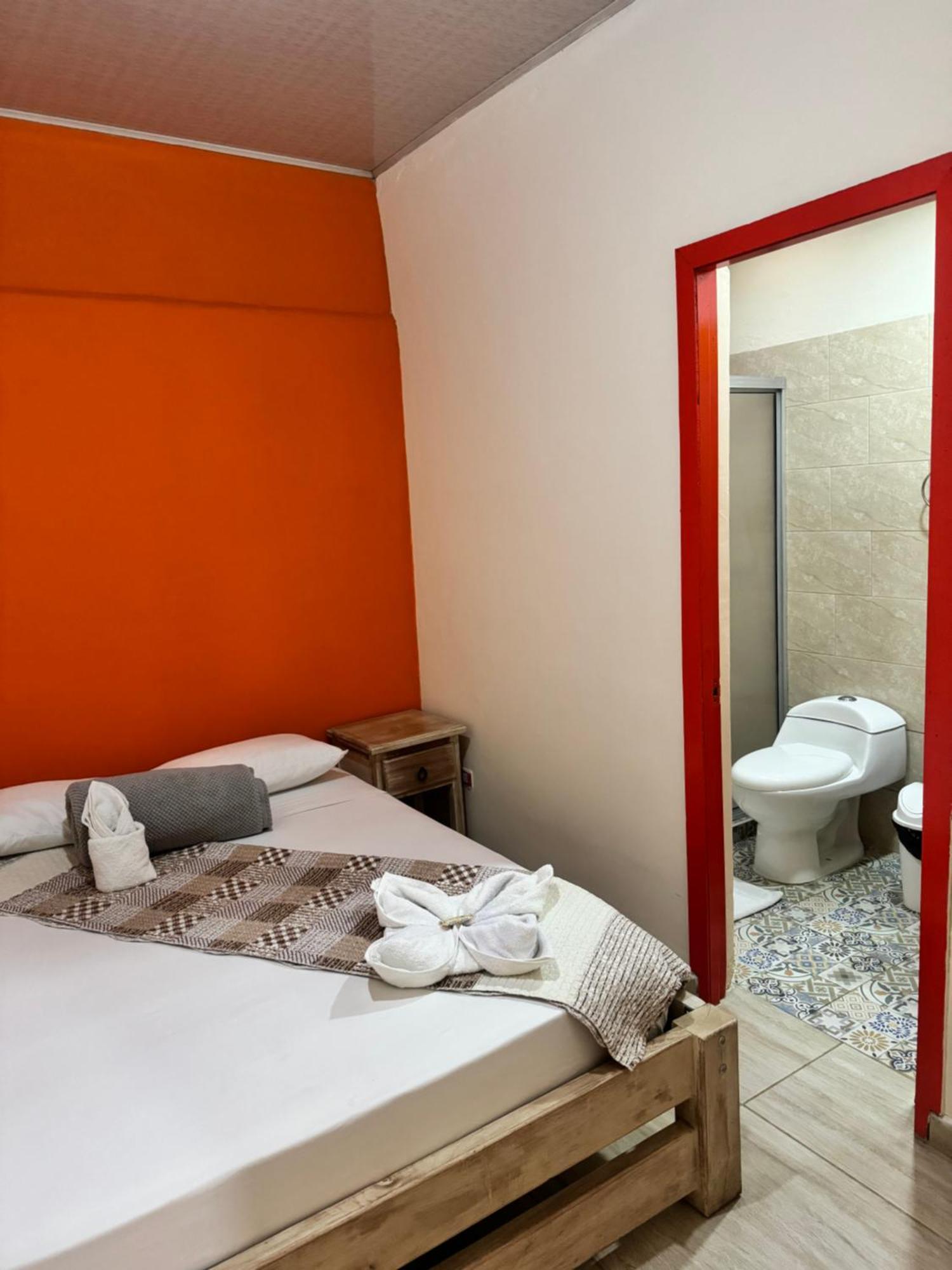 Apartahotel Bareque Centro Salento Ngoại thất bức ảnh