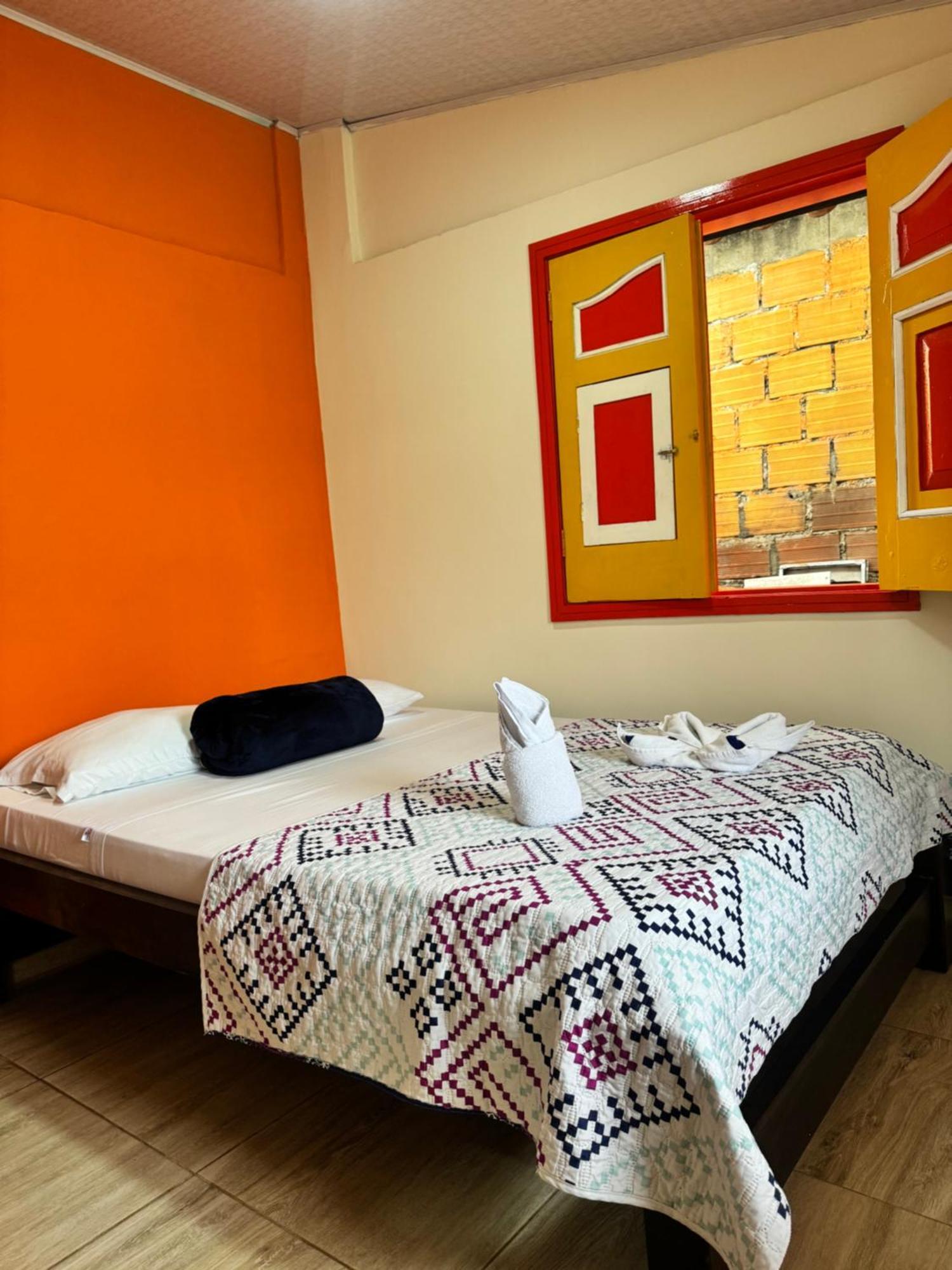 Apartahotel Bareque Centro Salento Ngoại thất bức ảnh